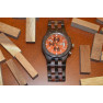Dřevěné hodinky  - Be-well