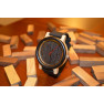 Dřevěné hodinky  -  Camo