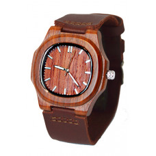 Dřevěné hodinky  -  Redjazz