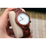 Dřevěné hodinky  - Naobi