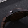 Dřevěné hodinky  - Santalar