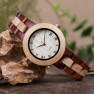 Dřevěné hodinky  -  Camel