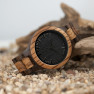 Dřevěné hodinky  - Explorer