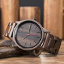 Dřevěné hodinky  -  Benasi