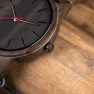 Dřevěné hodinky  -  Benasi