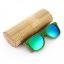 Dřevěné brýle - Greenday