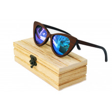 Dřevěné brýle - Kats