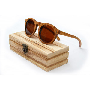 Dřevěné brýle - Chainz