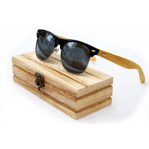 Dřevěné brýle - Class