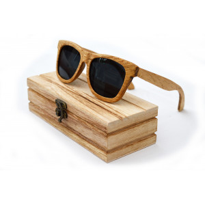 Dřevěné brýle - Ferg