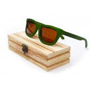 Dřevěné brýle - Forest