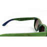 Dřevěné brýle - Greenday