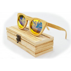 Bambusové brýle - Merlyn