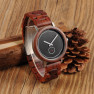 Dřevěné hodinky  -  Vantage