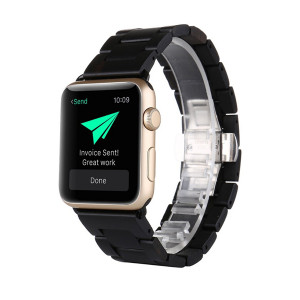 Apple Watch - Řemínek 42 mm (Black)