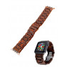 Apple Watch - Řemínek 42 mm (Rose)