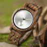 Dřevěné hodinky  -  Beatle