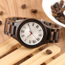 Dřevěné hodinky  -  Legacy