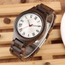 Dřevěné hodinky  -  Legacy